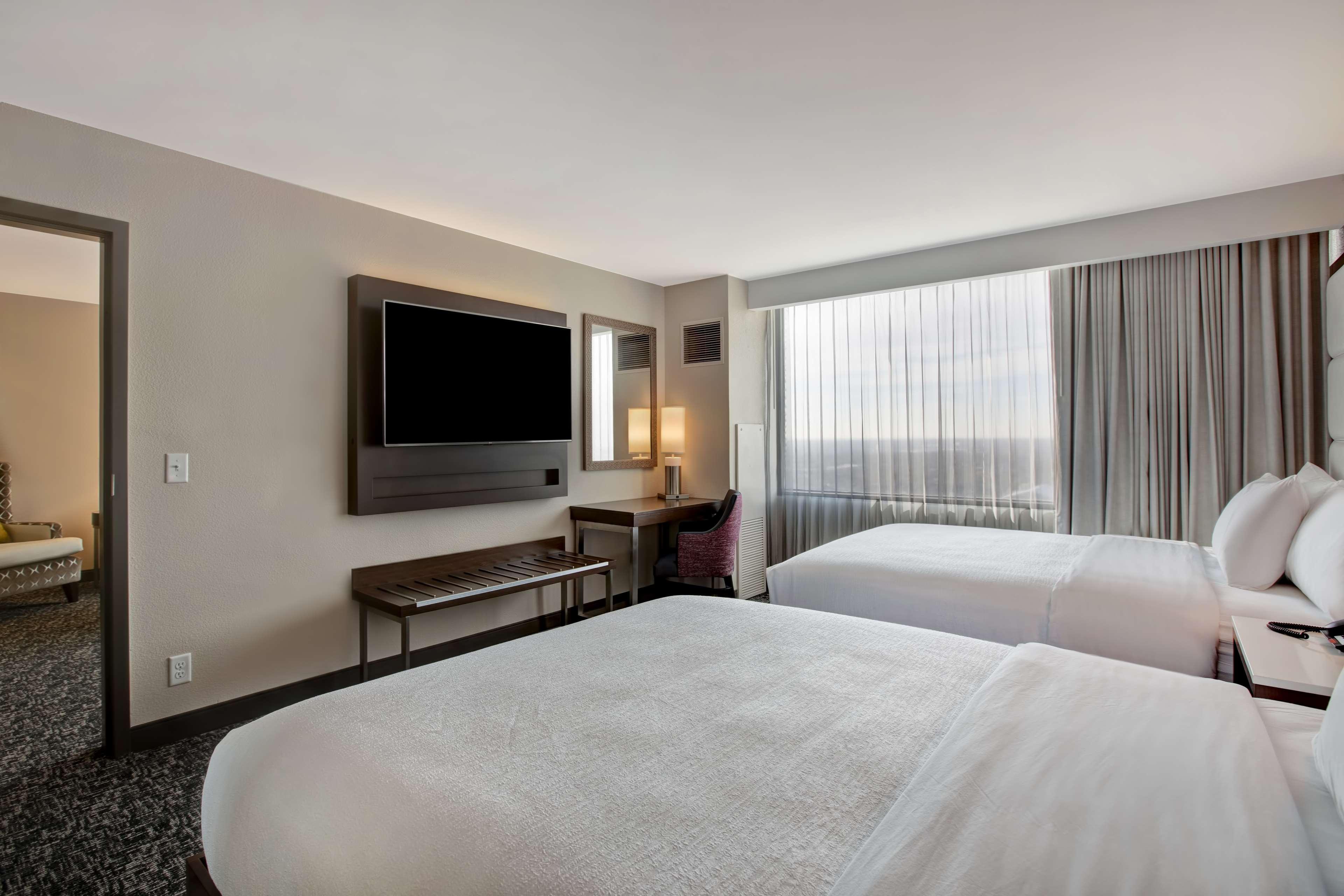 Embassy Suites By Hilton Oklahoma City Northwest Luaran gambar