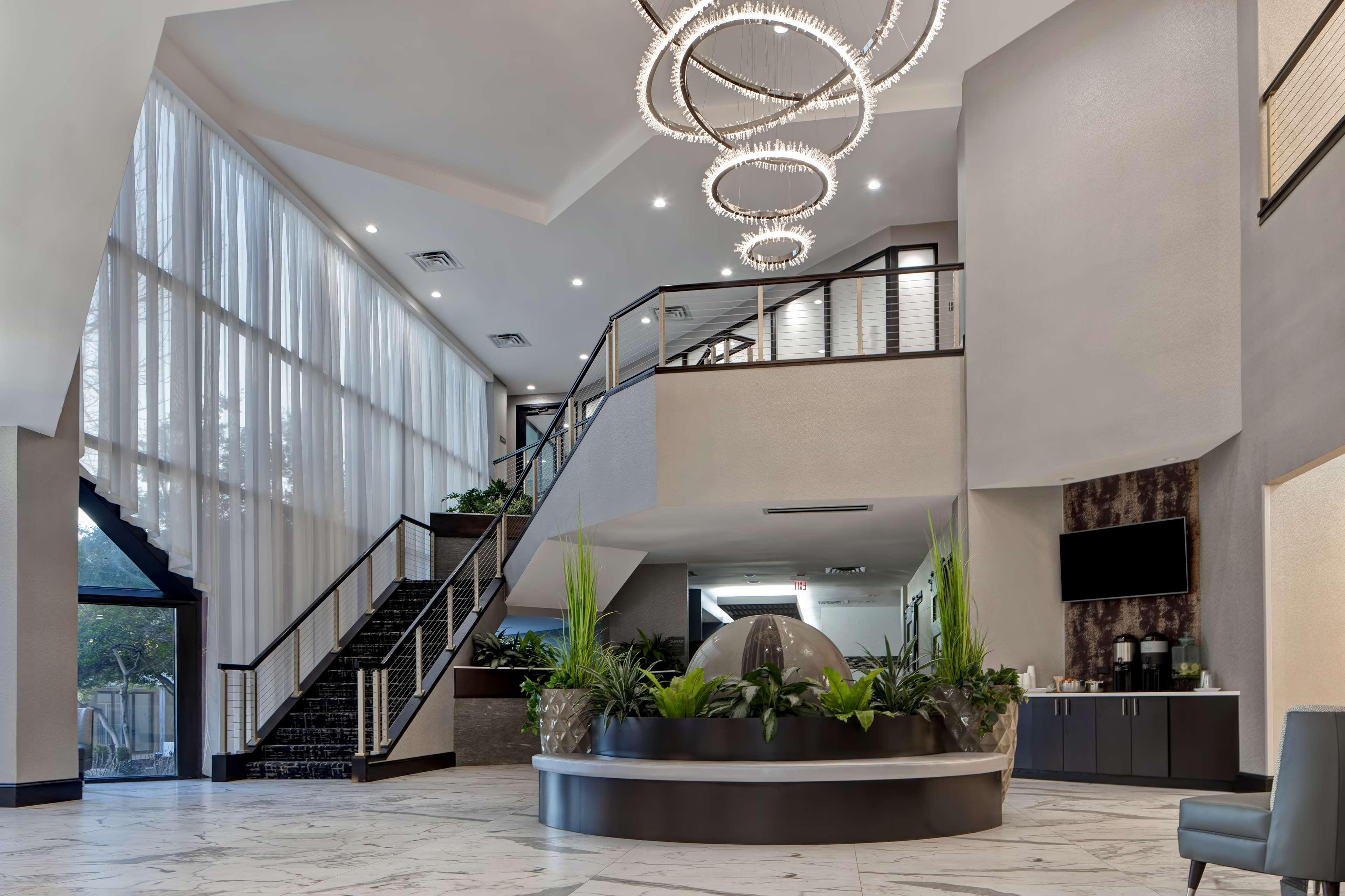 Embassy Suites By Hilton Oklahoma City Northwest Luaran gambar