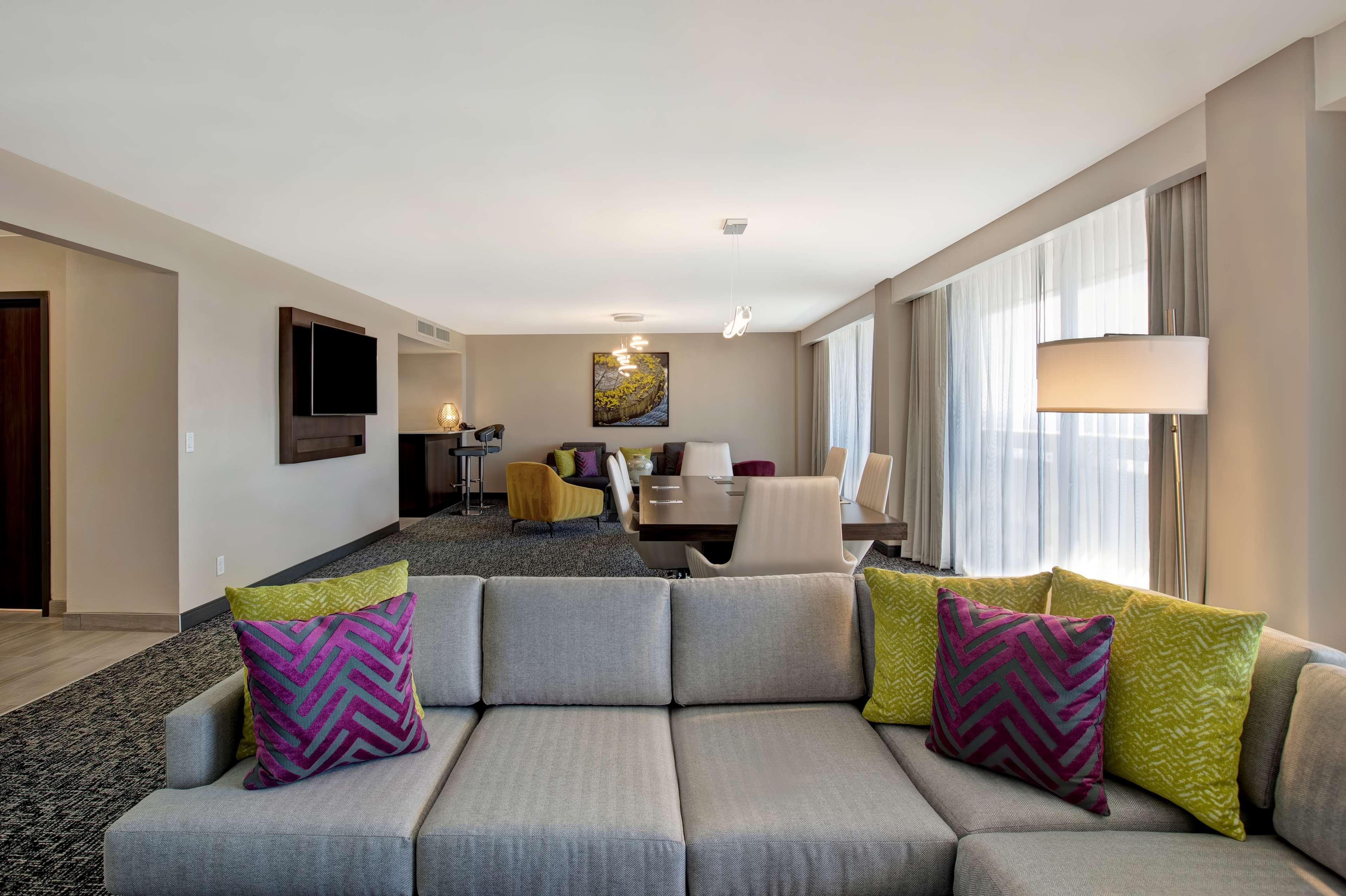 Embassy Suites By Hilton Oklahoma City Northwest Luaran gambar