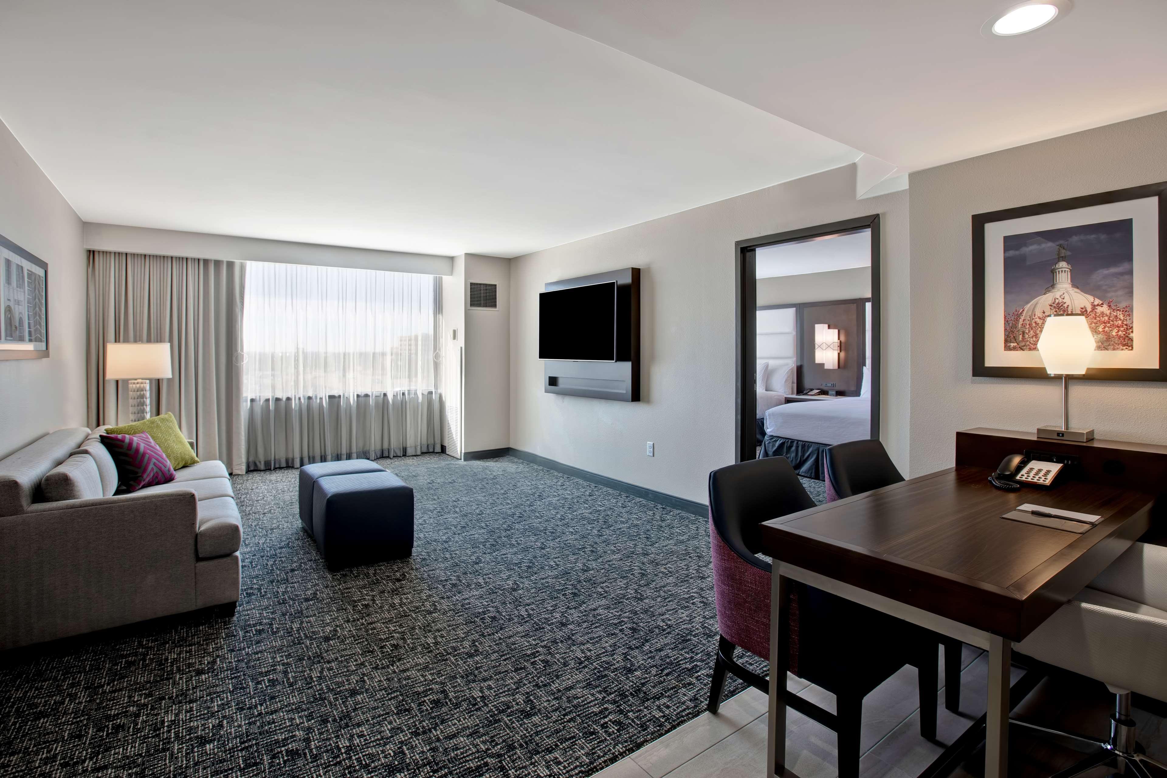 Embassy Suites By Hilton Oklahoma City Northwest Luaran gambar