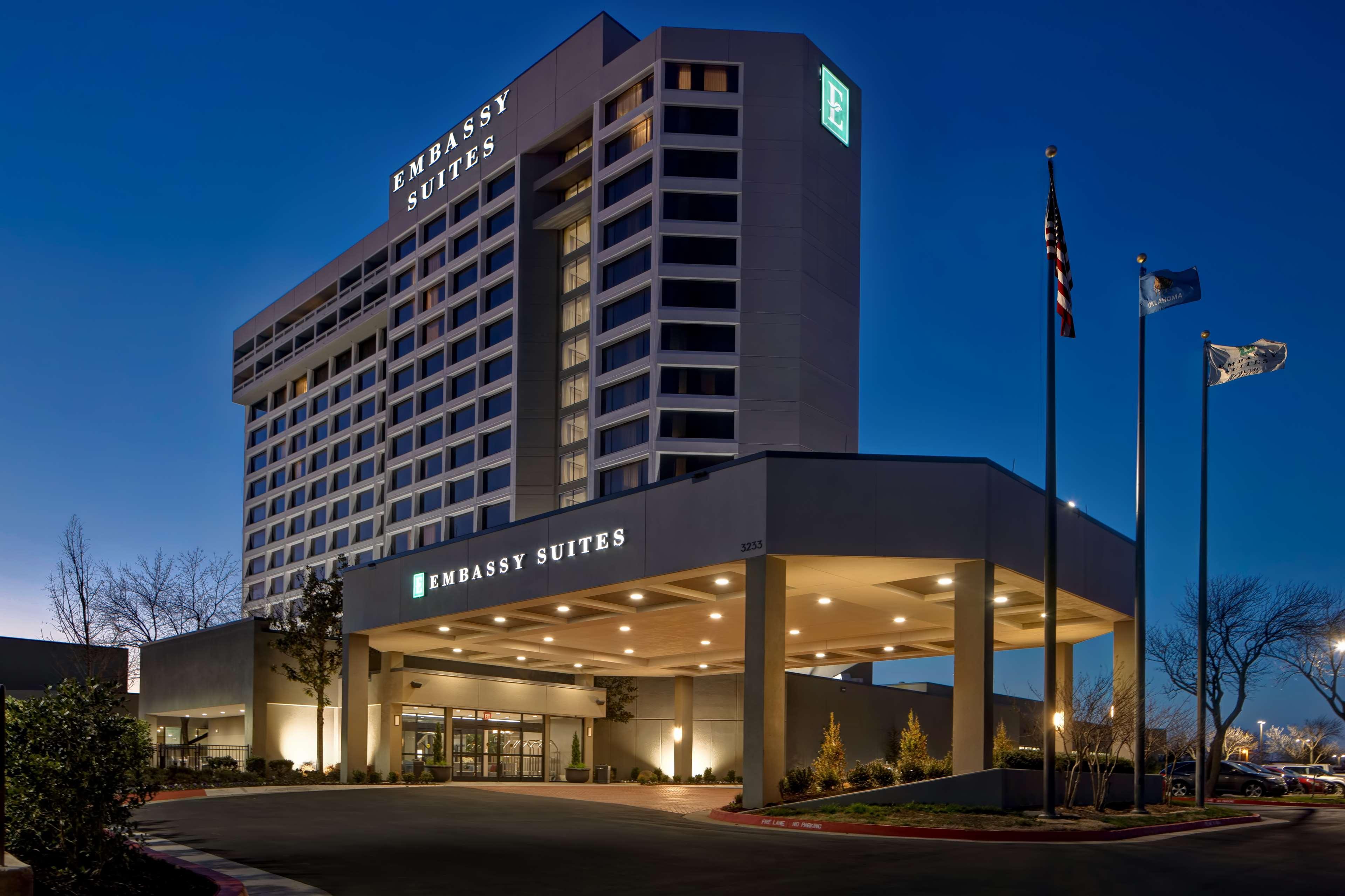 Embassy Suites By Hilton Oklahoma City Northwest Luaran gambar