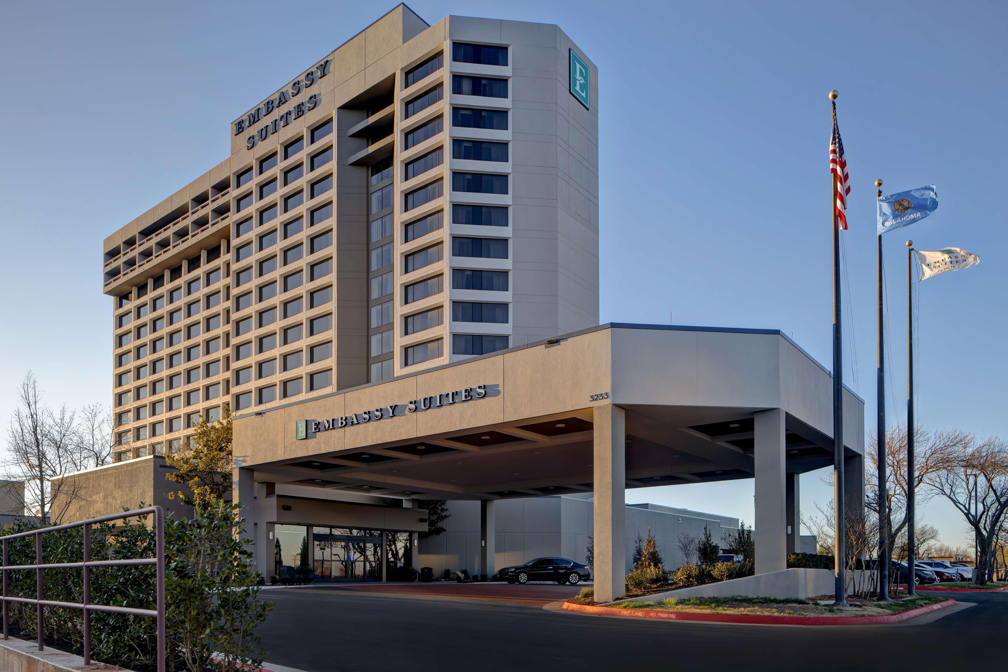 Embassy Suites By Hilton Oklahoma City Northwest Luaran gambar
