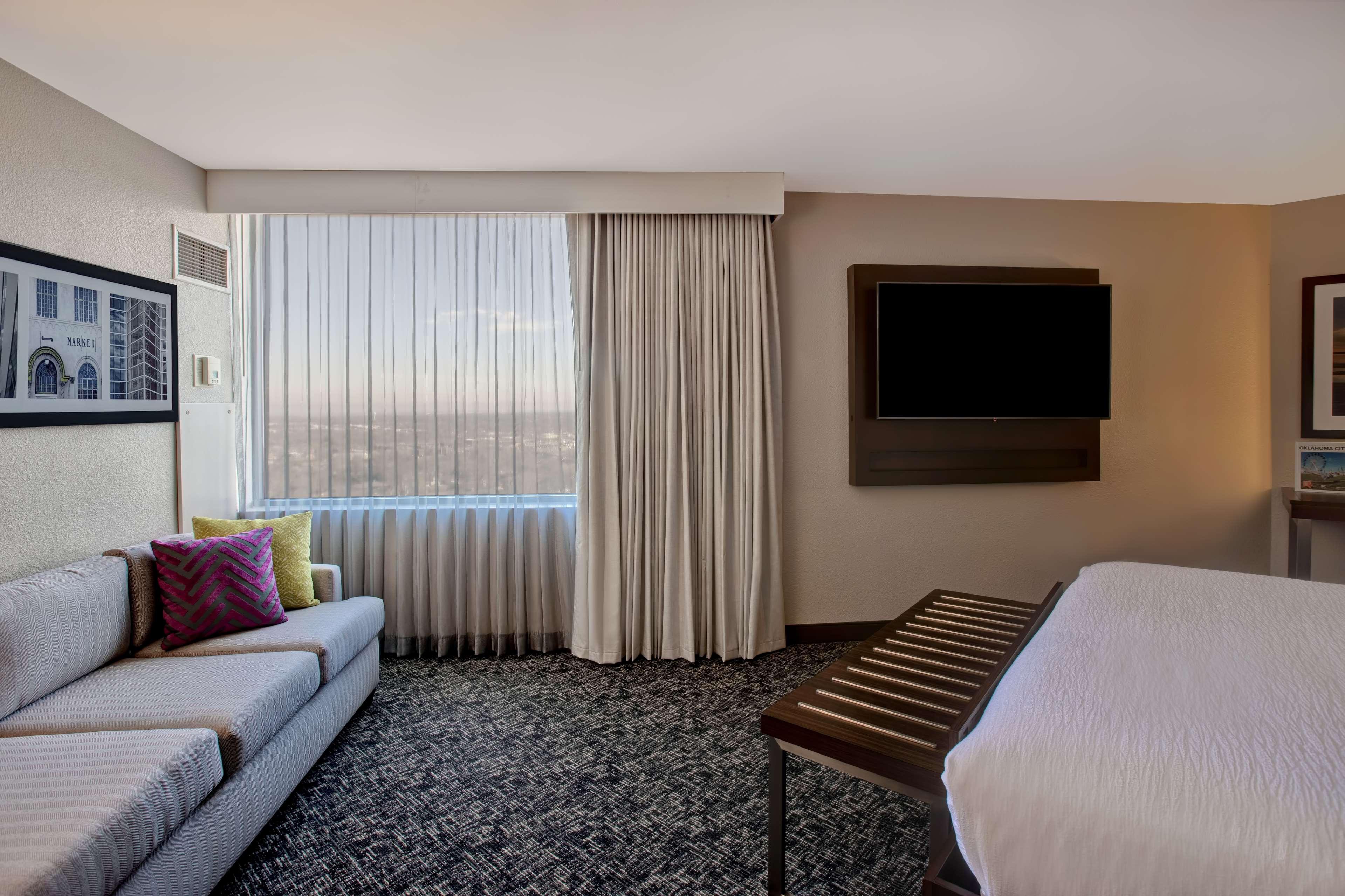 Embassy Suites By Hilton Oklahoma City Northwest Luaran gambar