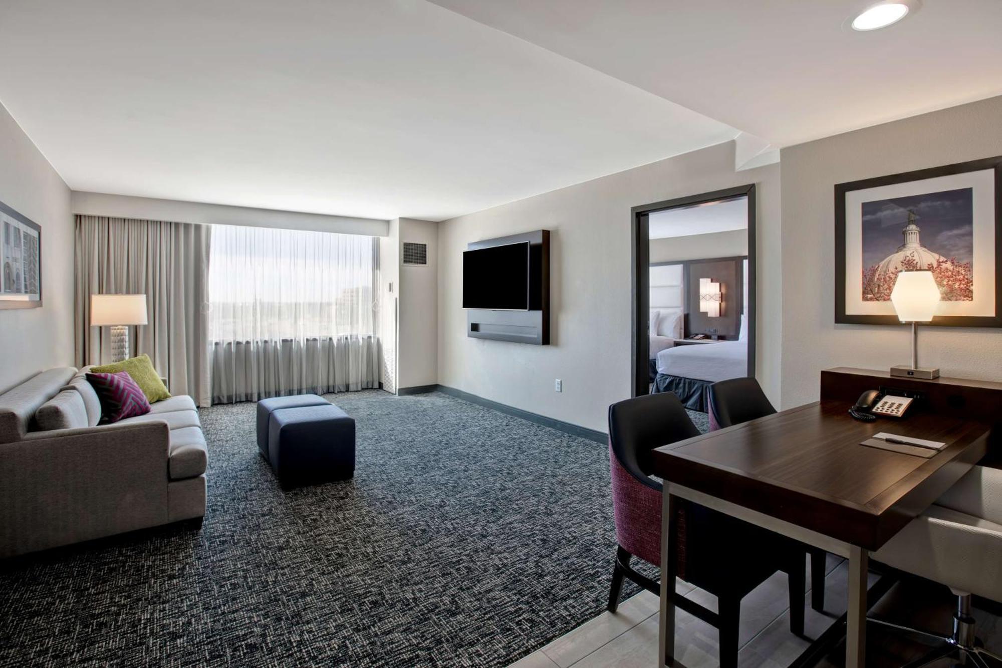 Embassy Suites By Hilton Oklahoma City Northwest Luaran gambar