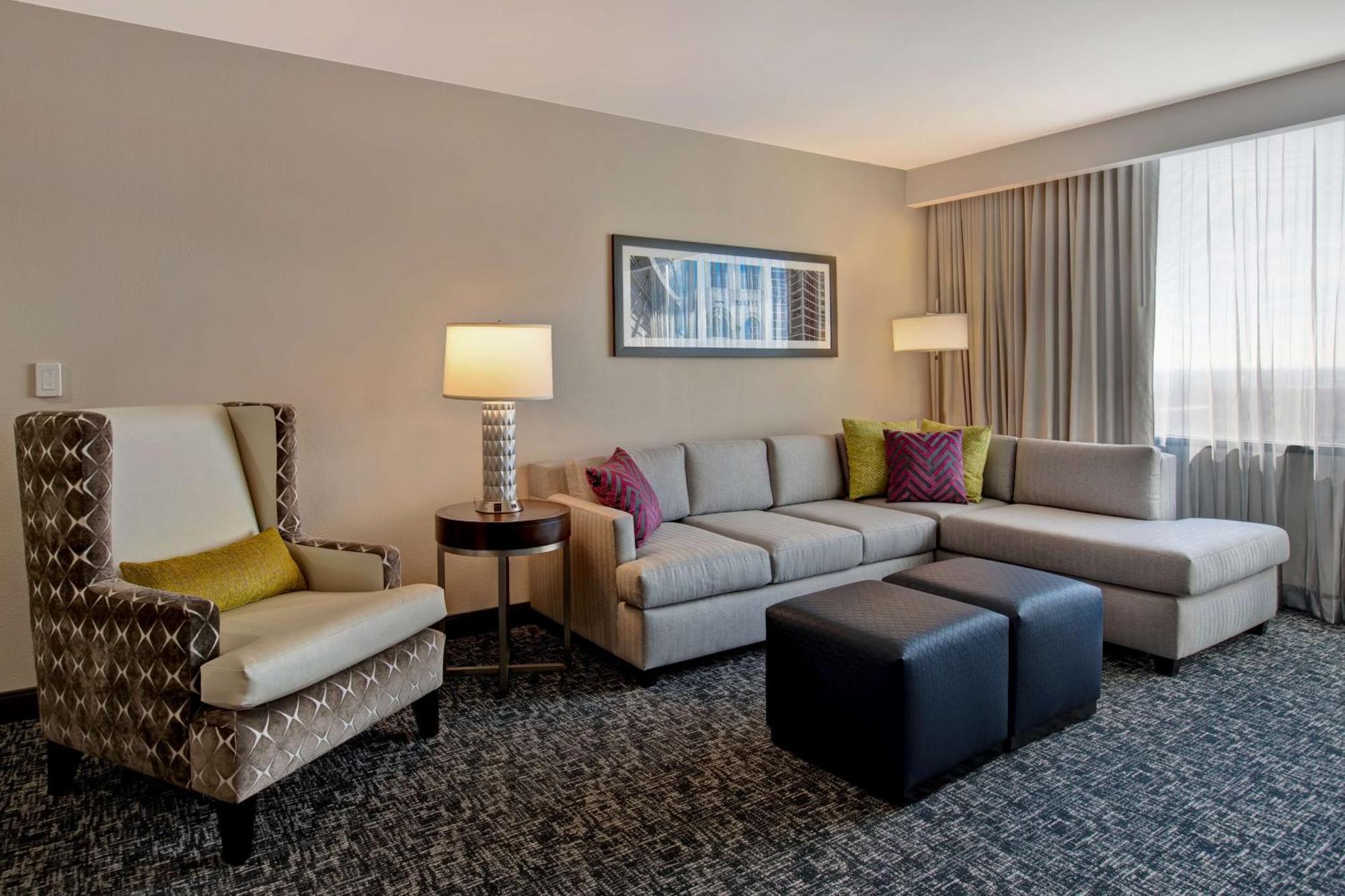 Embassy Suites By Hilton Oklahoma City Northwest Luaran gambar